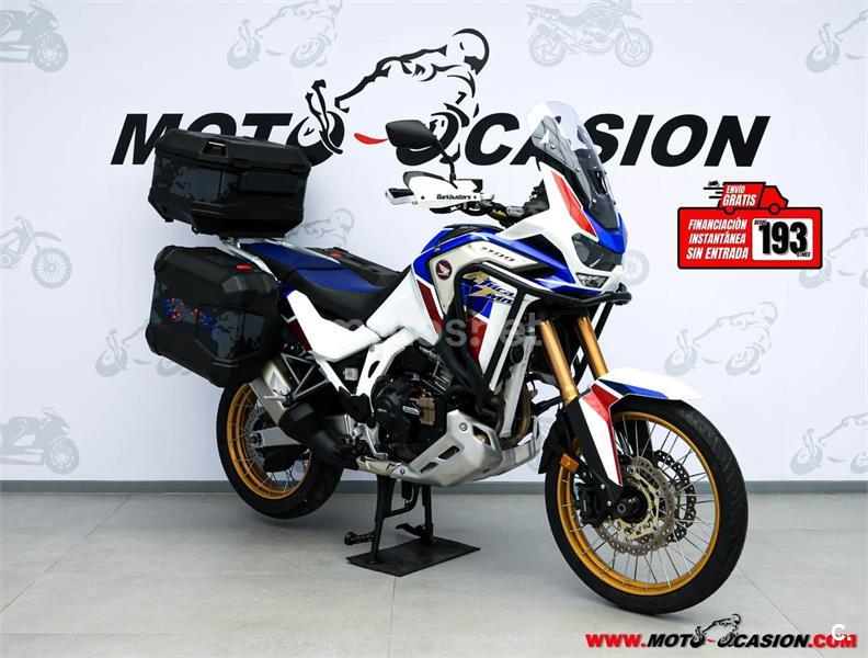Honda Crf1100l Africa Twin