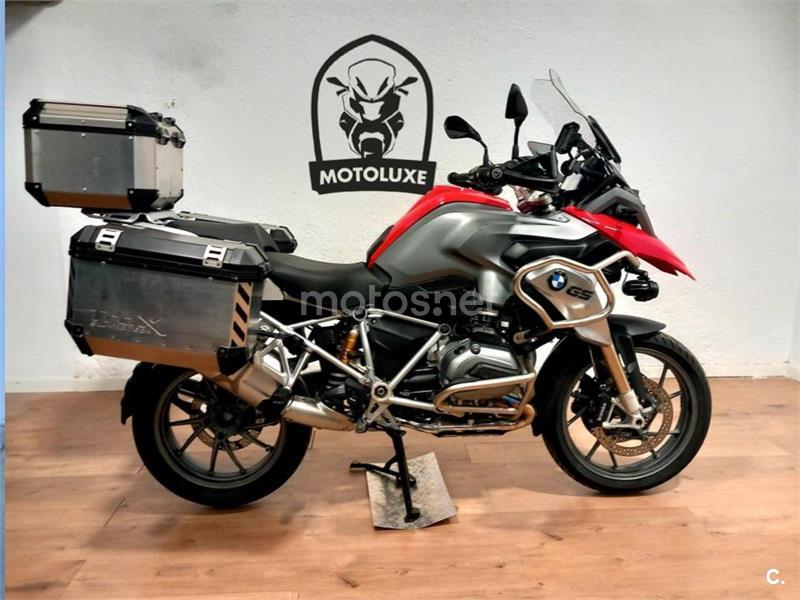 BMW R 1200 GS Versión 2013 - 2016