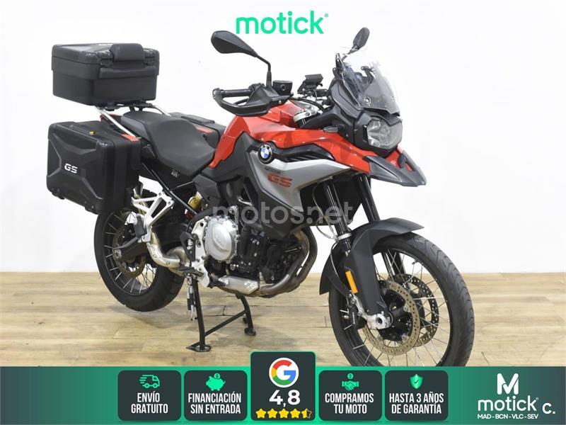 BMW F 850 GS