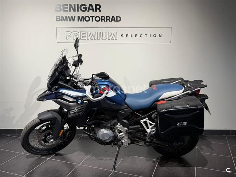 BMW F 850 GS