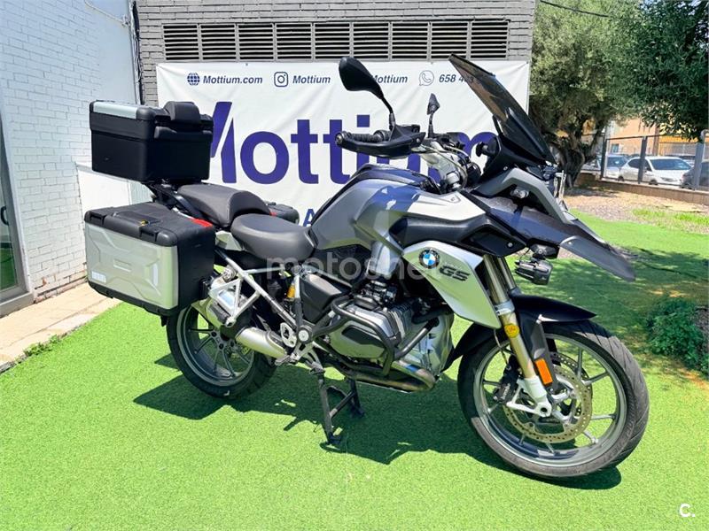 BMW R 1200 GS Versión 2013 - 2016