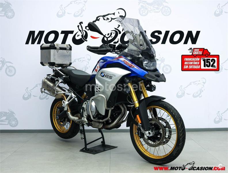 BMW F 850 GS Adventure