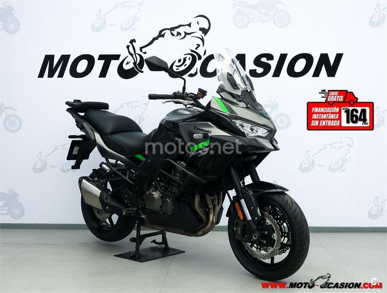 KAWASAKI VERSYS 1000 Versión 2019 - 2024