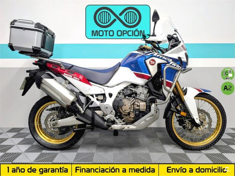 Honda CRF