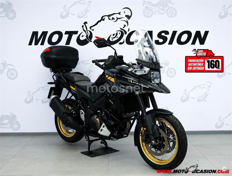 SUZUKI V-Strom 1050 XT