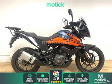 KTM 390 Adventure
