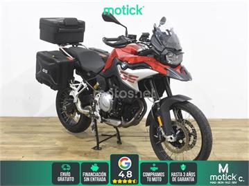 BMW F 850 GS