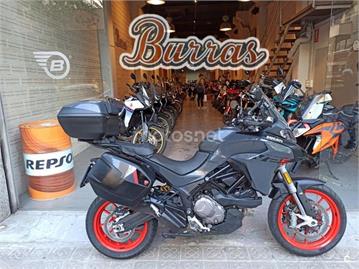 DUCATI Multistrada V2 S