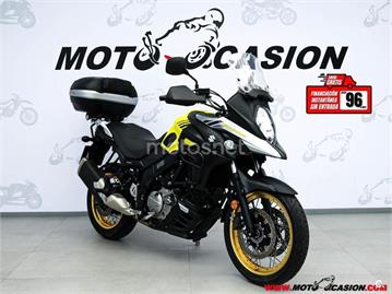 SUZUKI V-Strom 650 XT ABS Versión 2017