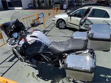 BMW R 1250 GS Adventure Versión 2019 - 2024