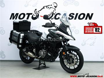 SUZUKI V-Strom 650 ABS Versión 2017