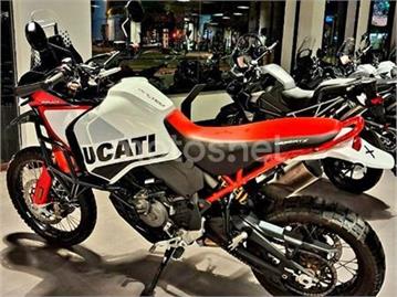 DUCATI DesertX Rally
