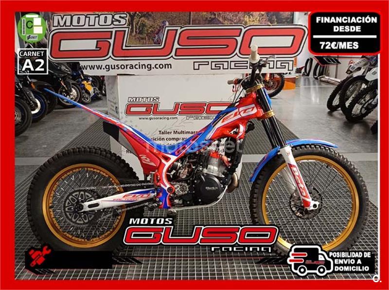 BETA EVO 2T 300 Versión 2017
