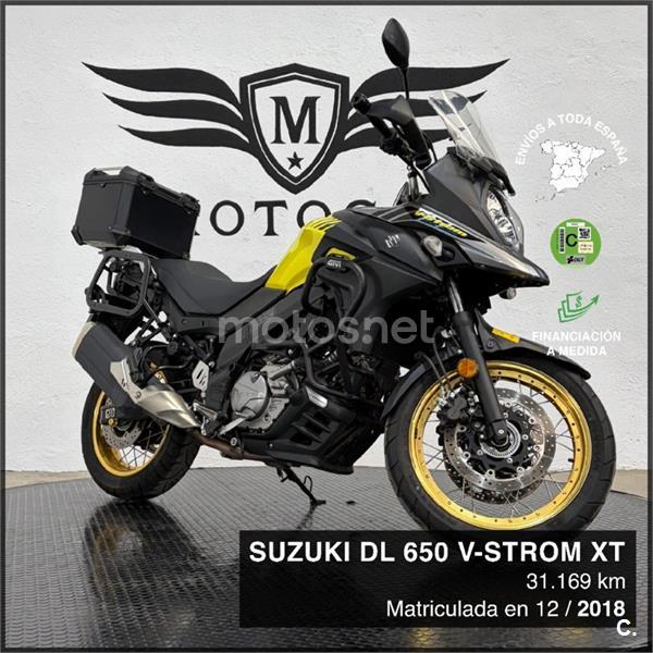 SUZUKI V-Strom 650 XT ABS Versión 2017