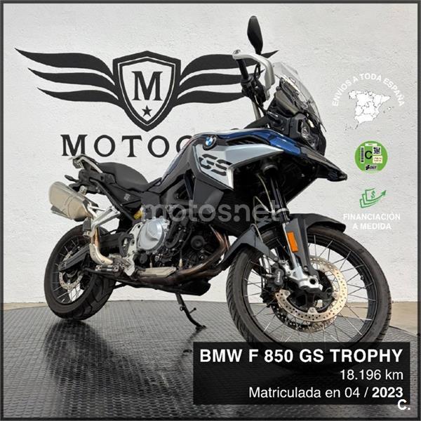 BMW F 850 GS
