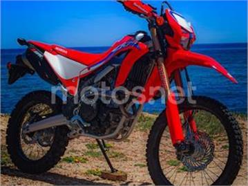 HONDA CRF 300 L