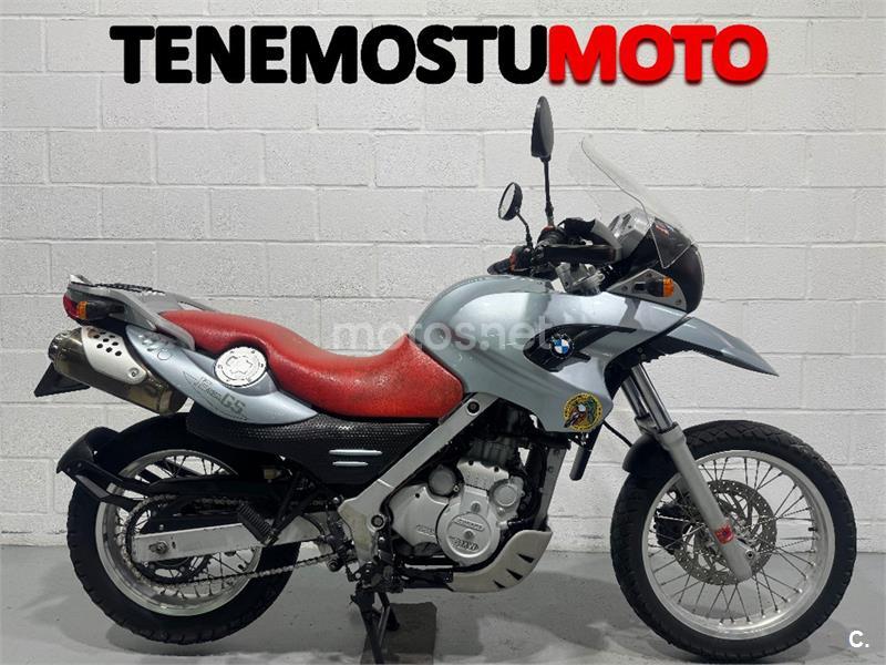 BMW F 650 GS Versión 2004 - 2007