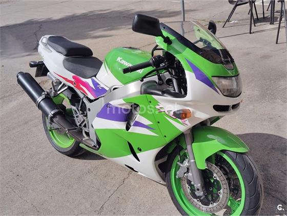 たにさん Motos KAWASAKI zx de segunda mano y ocasión, venta de motos usadas