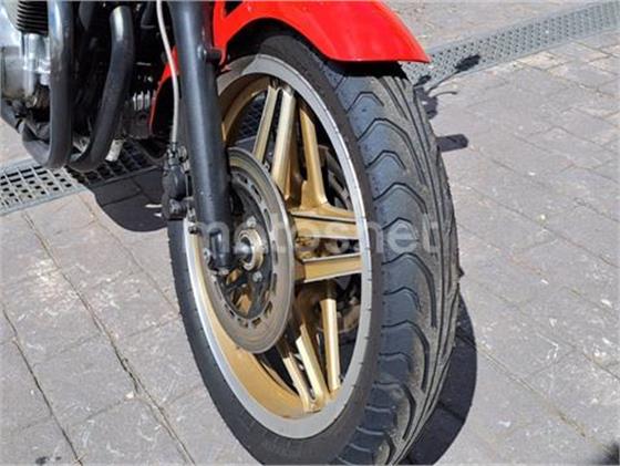 Honda CB 900 F 1981 - 3.500 € en Barcelona | Motos.net.