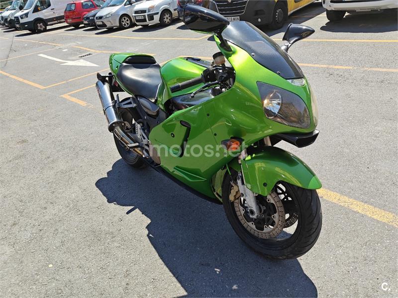 Motos KAWASAKI zx 12 r de segunda mano y ocasión, venta de motos