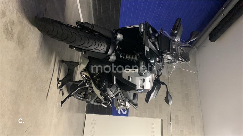 BMW R 1300 GS Triple Black
