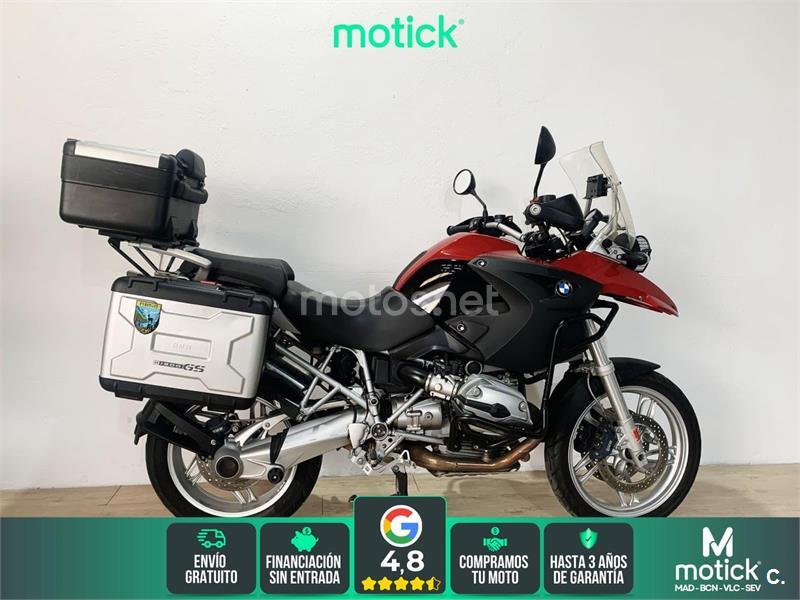 BMW R 1200 GS