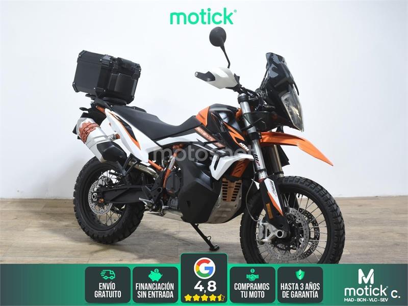 KTM 890 Adventure