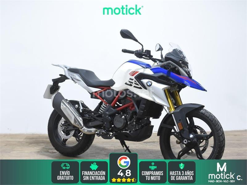 BMW G 310 GS Versión 2021