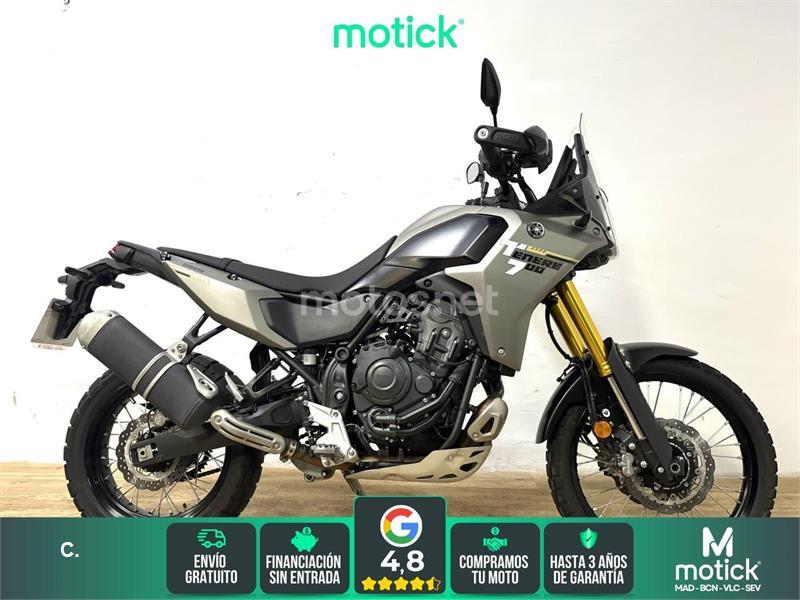 YAMAHA Ténéré 700 Versión 2023