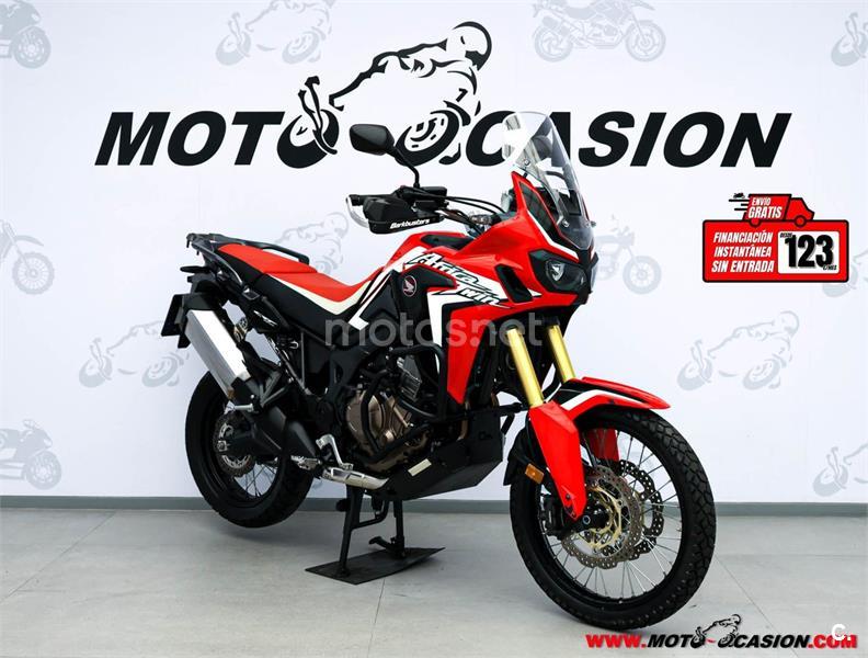 Honda Africa Twin