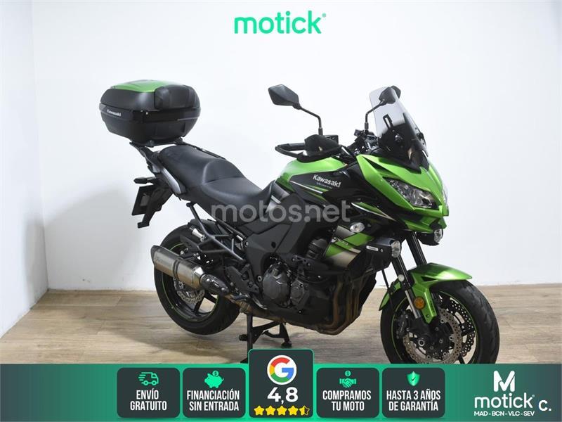 Kawasaki Versys 1000