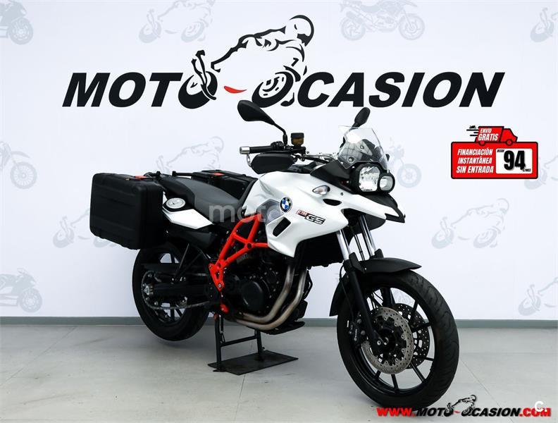 BMW F 700 GS Versión 2016 - 2018