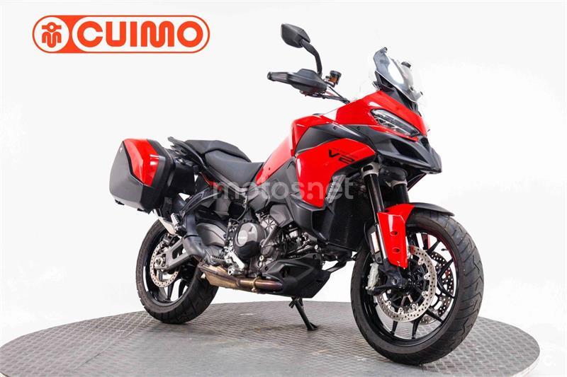 DUCATI Multistrada V2 Versión 2022 - 2024