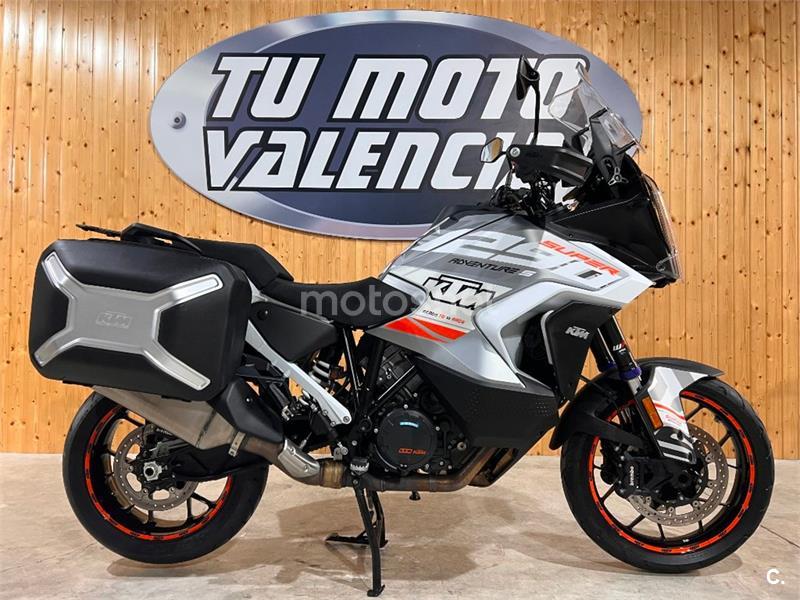 KTM 1290 Super Adventure