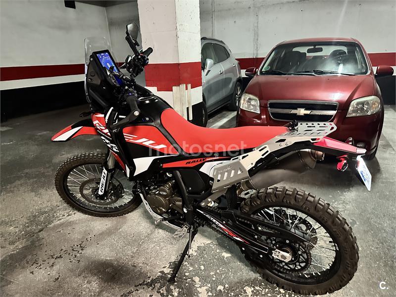 Rieju Aventura 125
