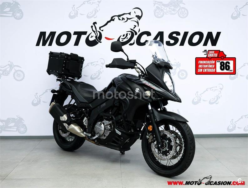 SUZUKI V-Strom 650 XT ABS Versión 2017