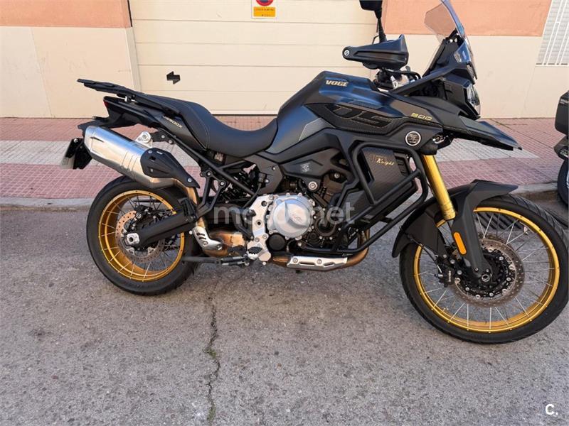 Voge 900 DSX Versión