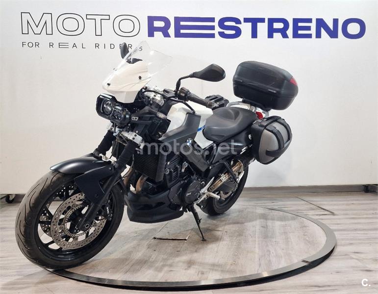 BMW F 800 R