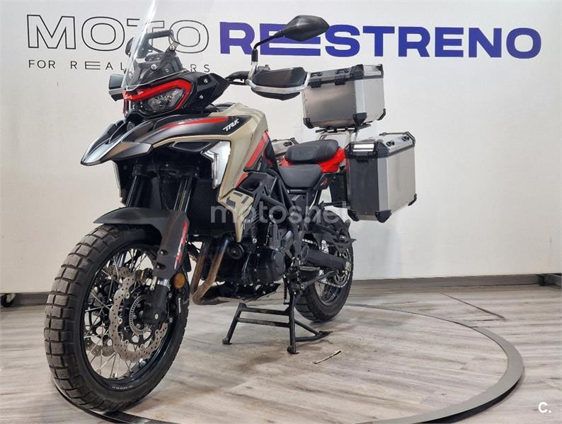 BENELLI TRK 702 X Versión 2023