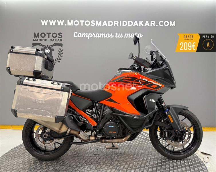 KTM 1290 Super Adventure S