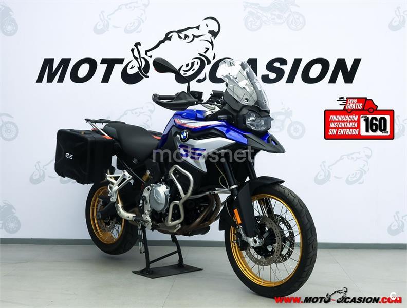 BMW F 850 GS