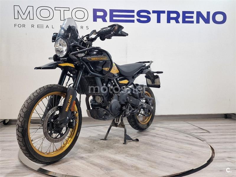 ROYAL ENFIELD Himalayan 450 Versión 2025