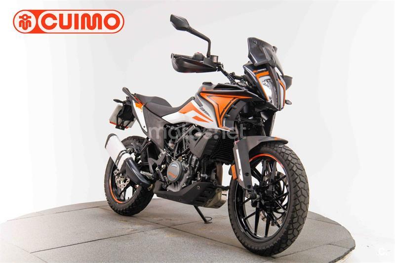 KTM 390 Adventure