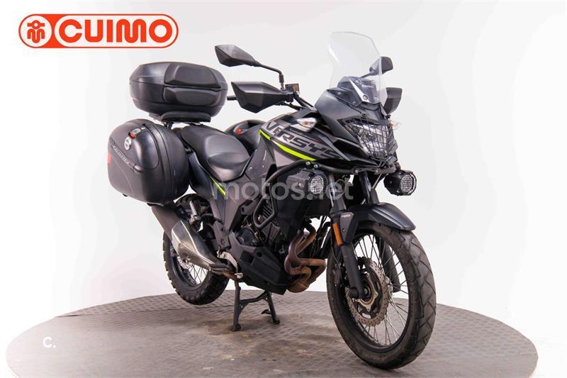 KAWASAKI Versys-X 300 Versión 2017 - 2023