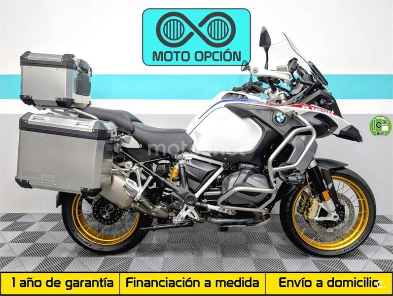 BMW R 1250 GS Adventure Versión 2019 - 2024