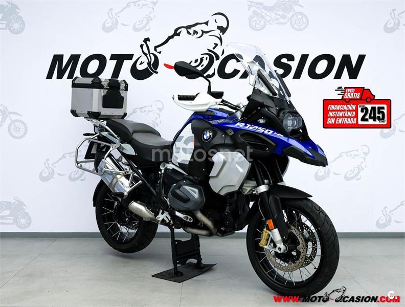 BMW R 1250 GS Adventure Versión 2019 - 2024
