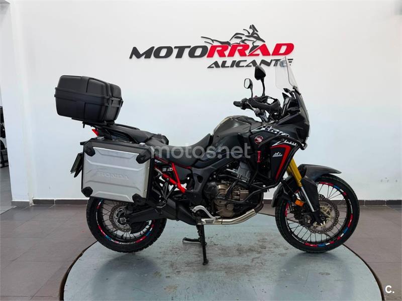 HONDA CRF1000L Africa Twin DCT