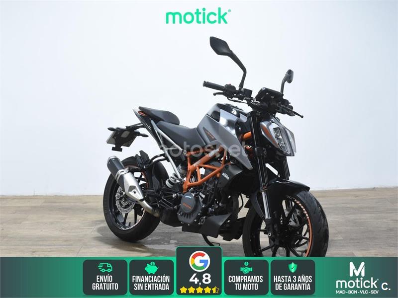 KTM 125 Duke