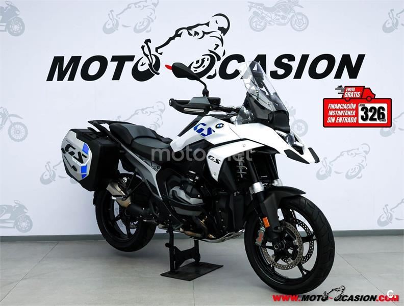 BMW R 1300 GS Versión 2023