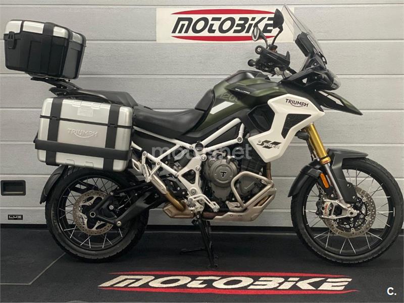 TRIUMPH TIGER 1200 Rally Pro